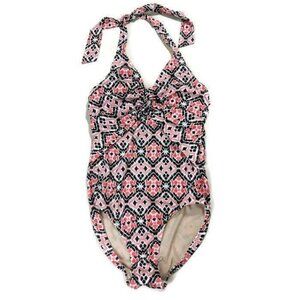 Merona‎ Swimsuit Womens S  One Piece